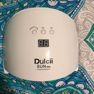 UV light for GEL nails